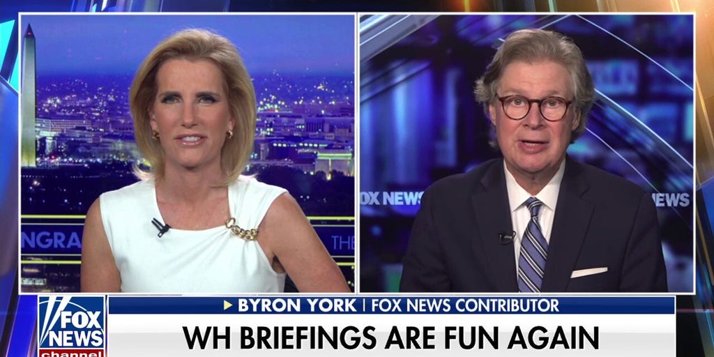 Byron York: Today was a ‘breath of fresh air’ for reporters