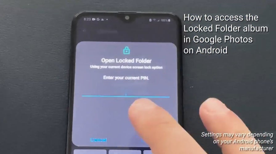 How to hide photos on Android from snoops | Fox News