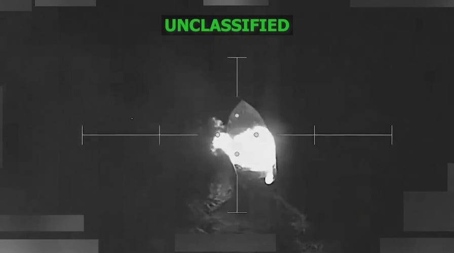 US forces onslaught narco-terror boats successful eastbound Pacific sidesplitting 5 aft intel confirmation