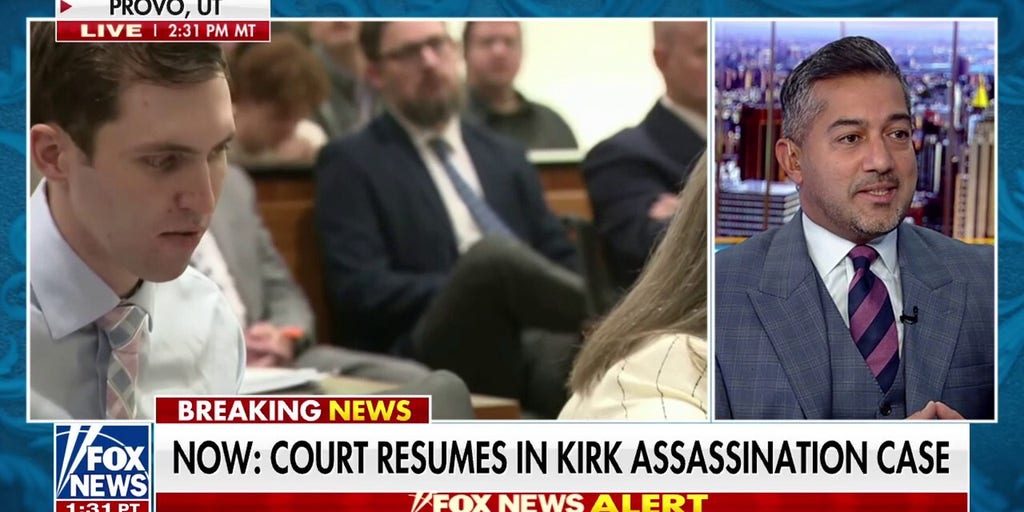Court hearing for Charlie Kirk's accused murderer reignites debate over cameras in courtroom