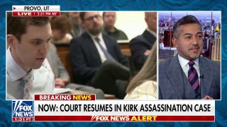 Court hearing for Charlie Kirk's accused murderer reignites debate over cameras in courtroom