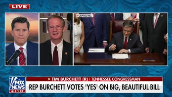 Meeting with President Trump changed this GOP rep’s ‘no’ to a ‘yes’ on the ‘big, beautiful bill’