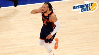 Knicks beat Celtics 121-113, Is the series over? | Breakfast Ball - Fox News
