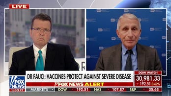 Fauci: Vaccines don’t protect ‘overly well’ against infection