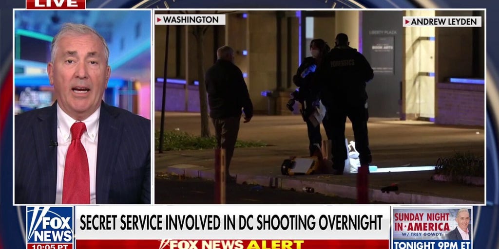 Expert says overnight Secret Service shooting raises 'huge issues' amid previous assassination attempts