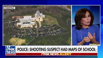 Judge Jeanine Pirro: Children represent soft targets