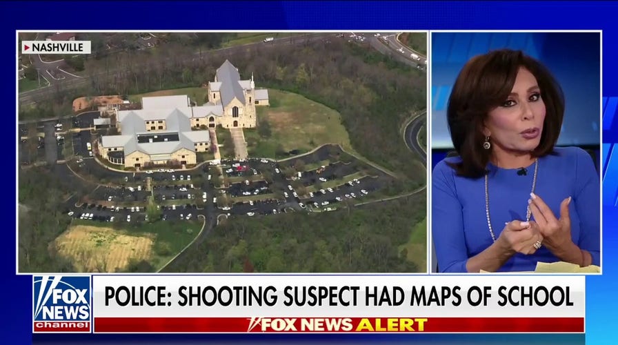 Judge Jeanine Pirro: Children represent soft targets