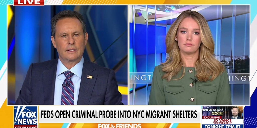 NYC is harboring 'gangs, cartel members' in migrant hotels, says DHS official
