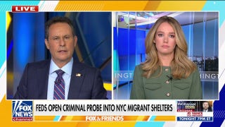 NYC is harboring 'gangs, cartel members' in migrant hotels, says DHS official - Fox News