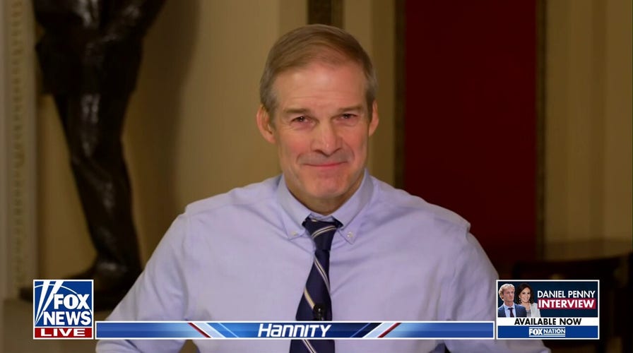 Restoring the FBI starts with leadership and the president, says Rep. Jim Jordan