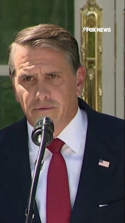AG Todd Blanche defends Trump's criticism of Supreme Court mail ballot ruling