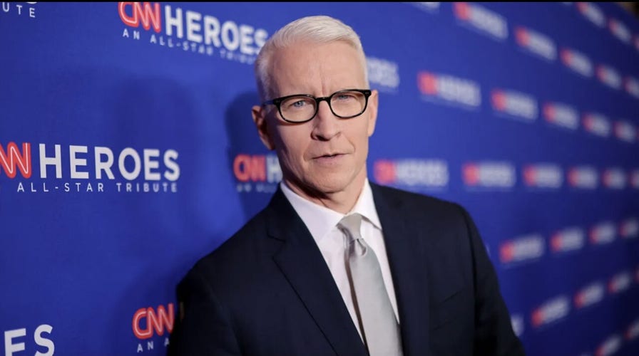 Anderson Cooper, unabashedly anti 