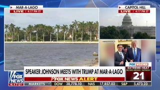 Speaker Johnson visits Mar-a-Lago as Republicans seek to grow House majority - Fox News
