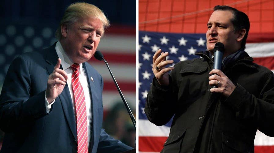 Donald Trump, Ted Cruz trade jabs ahead of next GOP debate