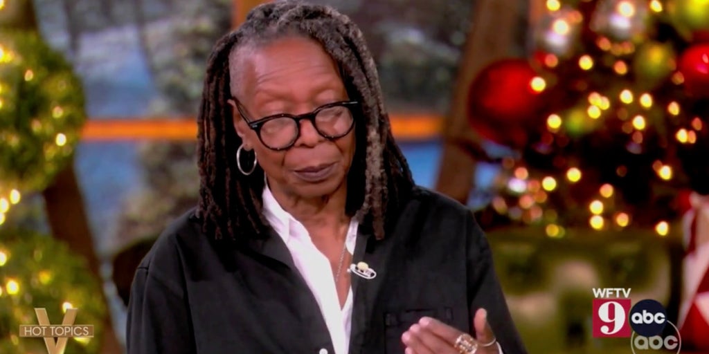 Whoopi Goldberg eulogizes friend Rob Reiner