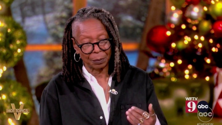 Whoopi Goldberg eulogizes friend Rob Reiner