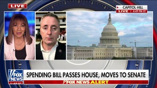 Fitzpatrick on House passing spending bill: 'McCarthy pulled a rabbit out of the hat' - Fox News