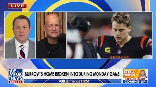 Security concerns growing among star athletes after latest high-profile home break-in - Fox News