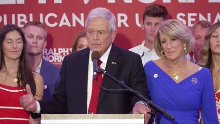 Rep. Ralph Norman reacts to election loss and questions Trump's involvement in Senate race