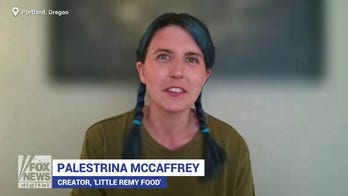 Palestrina McCaffrey tells Fox News Digital why she tests mac and cheese recipes