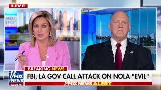 Tom Homan warns US is 'in danger' after New Orleans attack, Tesla Cybertruck explosion - Fox News
