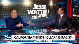 Jimmy Joins 'Jesse Watters Primetime' To Discuss California's Push To Ban Clear At Airports   - Fox News