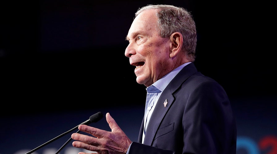 Bloomberg reassessing campaign following disappointing results on Super Tuesday