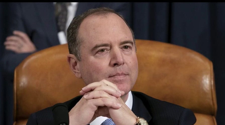 What can be done to hold Adam Schiff accountable?