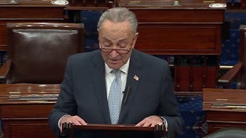 Roberts doesn't want to preside over Trump’s second impeachment trial: Schumer