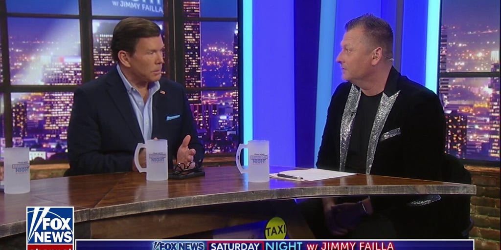 Bret Baier Stops By 'Fox News Saturday Night' To Preview The 2024 Presidential Election