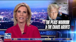 Laura: 'Peace warrior' Trump understands leverage