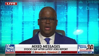 Charles Payne: There were red flags coming into the year