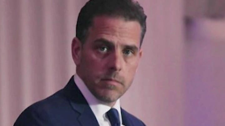 Hunter Biden tax probe makes a 'mockery of our system of justice': Gregg Jarrett