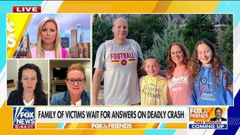 Family of victims killed in DC midair collision ‘reliving the worst event’ of their lives as hearings begin