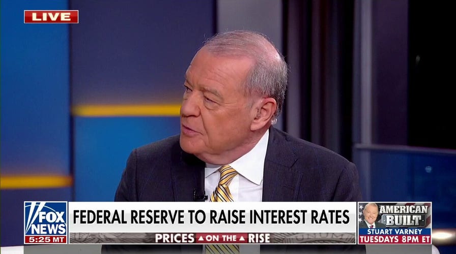 Varney: This all goes back to one mistake by Biden