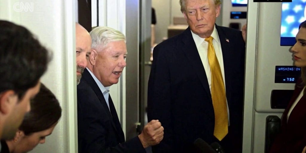 Trump calls Lindsey Graham’s Kavanaugh defense his ‘finest moment’