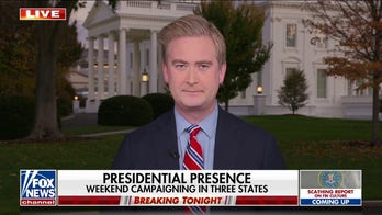 Biden's pre-midterm pitch on US economy is a 'fairy tale': Peter Doocy