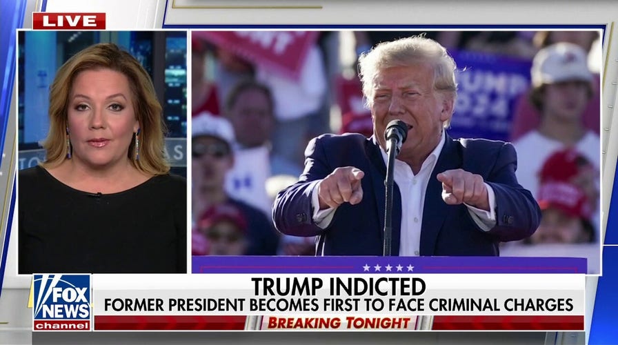Trump indictment ‘is not good for the country’: Mollie Hemingway