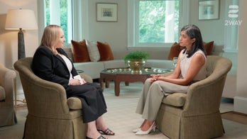 Usha Vance on possibly being First Lady one day: 'I'm not plotting out next steps'