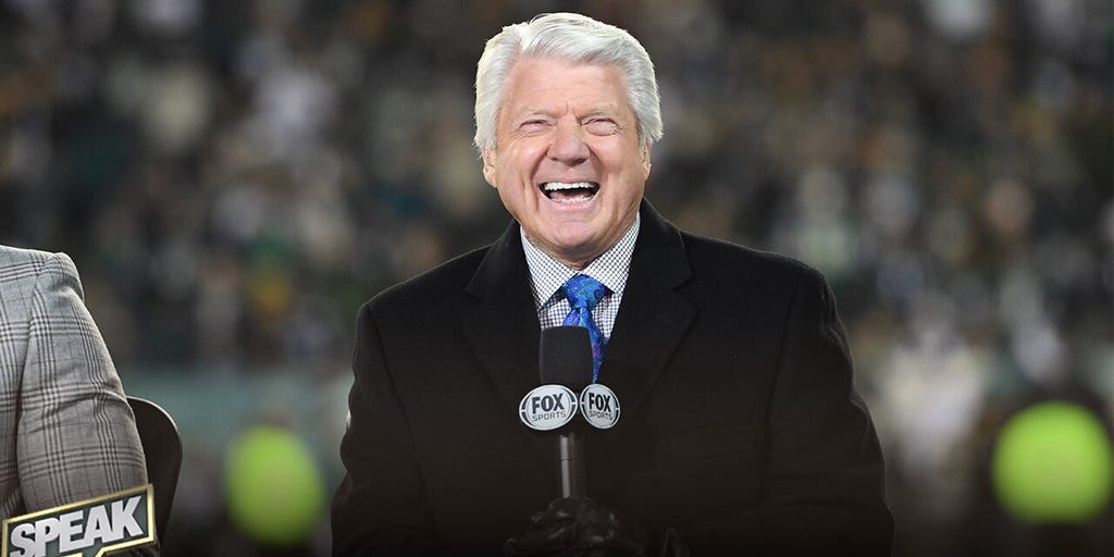 Keyshawn Johnson shares his thoughts on Jimmy Johnson’s retirement | Speak