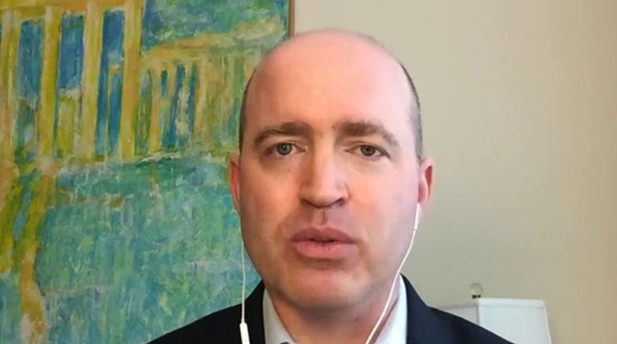 Eric Shawn: Coronavirus is the #1 campaign issue