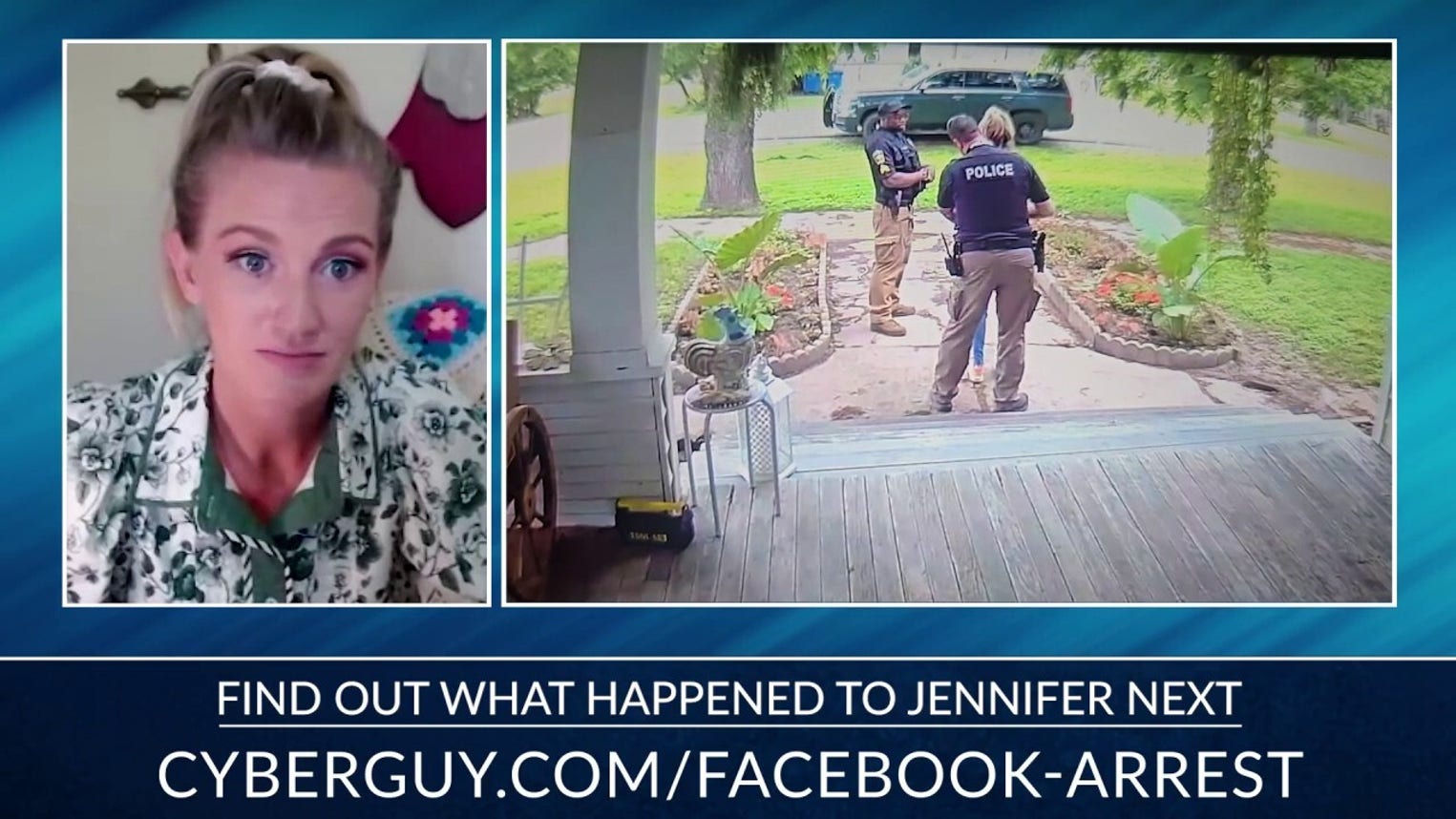 Texas mom jailed over dirty water Facebook post