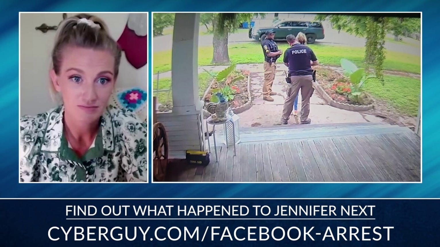 Texas mom jailed over dirty water Facebook post