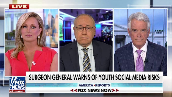 Social media is 'very toxic' to young people: Dr. Marc Siegel