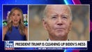 Lara Trump: America was 'on its knees' with Biden in office
