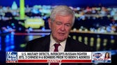 This signals how much 'trouble' the Biden administration has created: Newt Gingrich