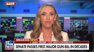 Lara Trump: Adding laws ‘doesn’t typically solve the problem’ - Fox News