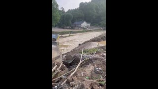Severe damage to eastern Kentucky homes and property after historic flooding - Fox News