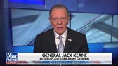 Gen Keane: Israel is the most reliable ally the US has fought alongside