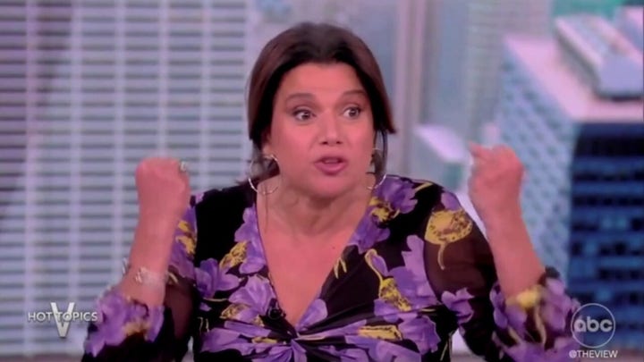 "The View" explodes over drag queen criticism: They don't even like children!